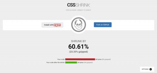 15.CSS Shrink